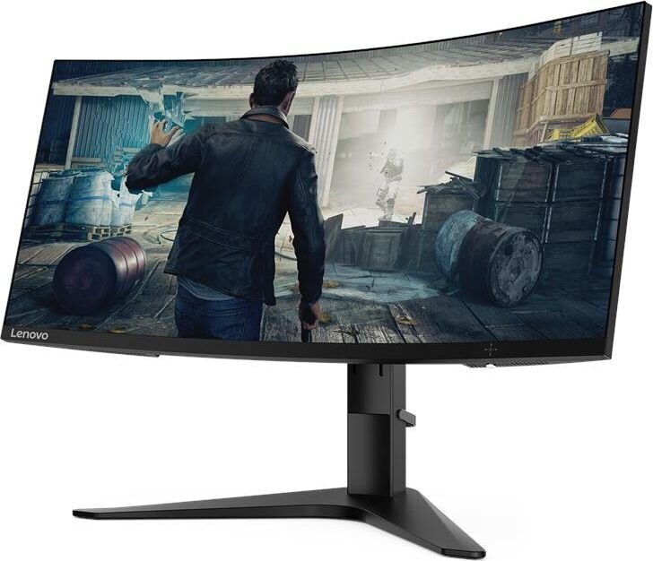 Lenovo 66A1GACBEU цена и информация | Monitori | 220.lv