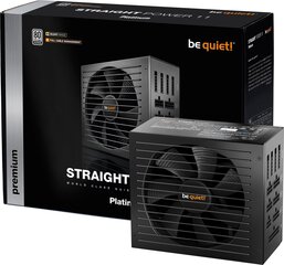 Be Quiet! Straight Power 11 - 1000W BN309 цена и информация | Блоки питания (PSU) | 220.lv