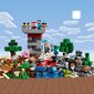 21161 LEGO® Minecraft Darbarīku kaste 3.0 cena un informācija | Konstruktori | 220.lv