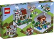 21161 LEGO® Minecraft Darbarīku kaste 3.0 cena un informācija | Konstruktori | 220.lv