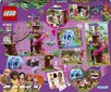 41424 LEGO® Friends Glābšanas bāze džungļos cena un informācija | Konstruktori | 220.lv