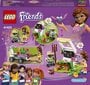 41425 LEGO® Friends Olīvijas puķu dārzs cena un informācija | Konstruktori | 220.lv