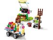 41425 LEGO® Friends Olīvijas puķu dārzs cena un informācija | Konstruktori | 220.lv