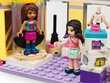 41427 LEGO® Friends Emmas apģērbu veikaliņš cena un informācija | Konstruktori | 220.lv