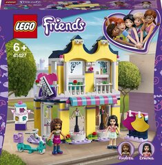 41427 LEGO® Friends Модный бутик Эммы цена и информация | Конструкторы и кубики | 220.lv