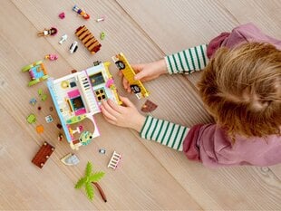 41428 LEGO® Friends Пляжный домик цена и информация | Конструкторы и кубики | 220.lv