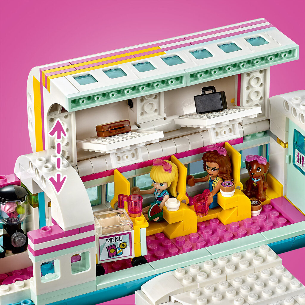 41429 LEGO® Friends Hārtleikas pilsētas lidmašīna цена и информация | Konstruktori | 220.lv