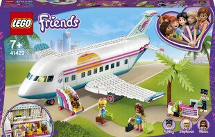 41429 LEGO® Friends Самолет Хартлейк-Сити цена и информация | Конструкторы и кубики | 220.lv