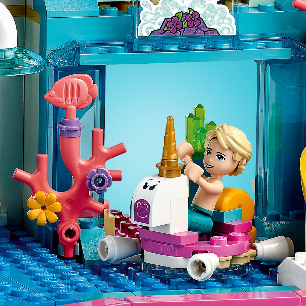 41430 LEGO® Friends Vasaras atrakciju ūdens parks цена и информация | Konstruktori | 220.lv