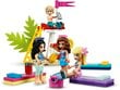 41430 LEGO® Friends Vasaras atrakciju ūdens parks cena un informācija | Konstruktori | 220.lv