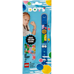 41911 LEGO® DOTS, Браслет Чемпионки! Браслет цена и информация | Развивающие игрушки | 220.lv