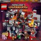 21163 LEGO® Minecraft Sarkanakmens kaujas цена и информация | Konstruktori | 220.lv