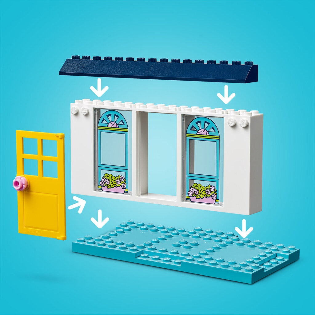 41398 LEGO® Friends Stefānijas māja цена и информация | Konstruktori | 220.lv