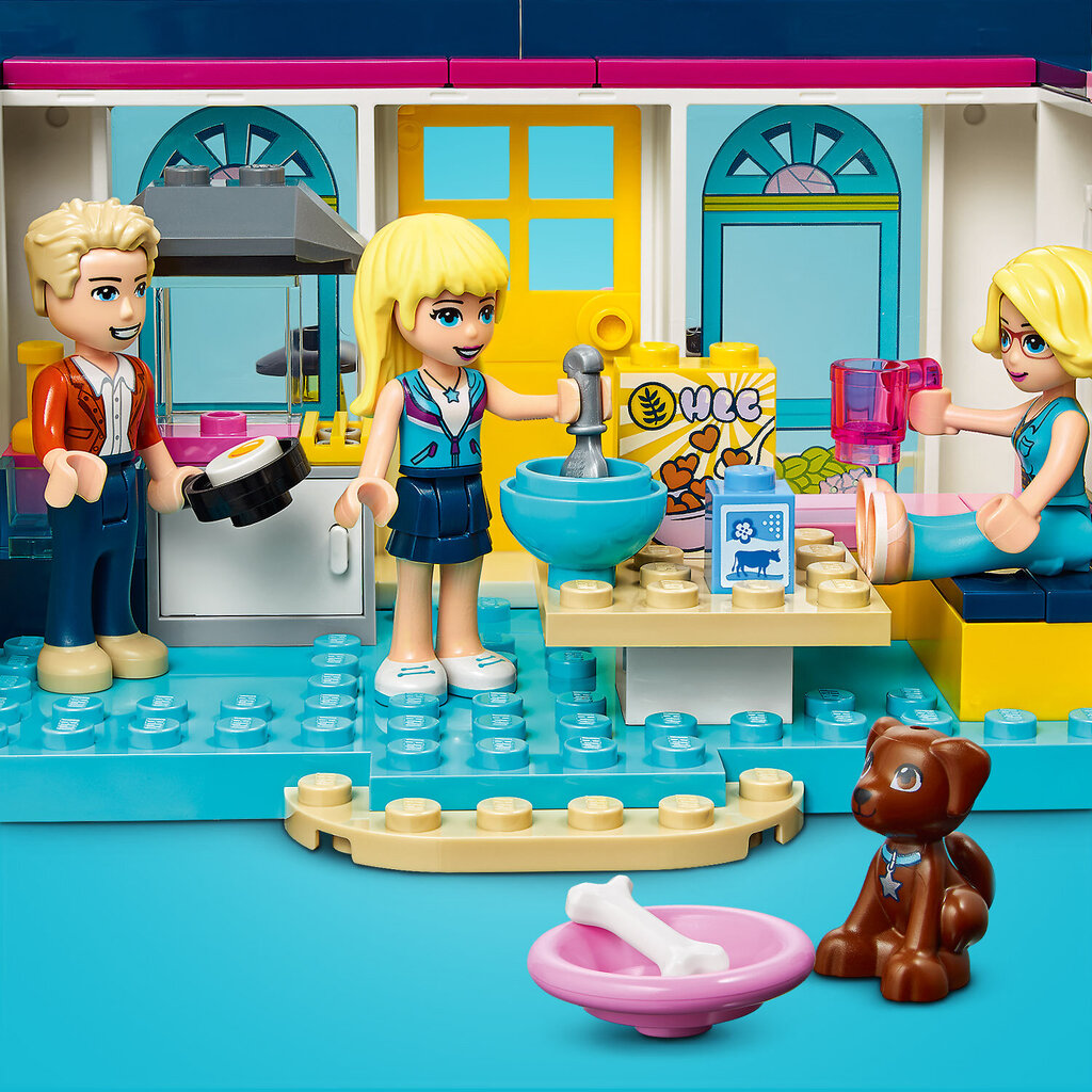 41398 LEGO® Friends Stefānijas māja cena un informācija | Konstruktori | 220.lv