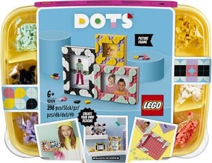 41914 LEGO® DOTS Креативные фоторамки цена и информация | Развивающие игрушки | 220.lv