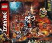 71722 LEGO® NINJAGO Galvaskausu burvja pazemes cietumi cena un informācija | Konstruktori | 220.lv