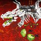 71721 LEGO® NINJAGO Galvaskausu burvja pūķis cena un informācija | Konstruktori | 220.lv