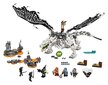 71721 LEGO® NINJAGO Galvaskausu burvja pūķis cena un informācija | Konstruktori | 220.lv