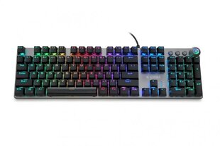 I-Box Aurora K-4 RGB цена и информация | Клавиатуры | 220.lv