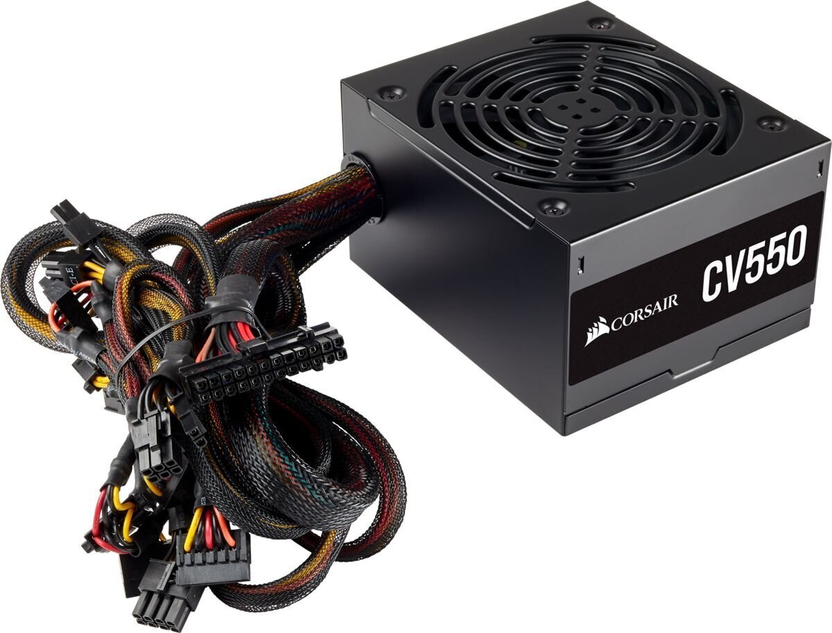 Corsair CP-9020210-EU cena un informācija | Barošanas bloki (PSU) | 220.lv