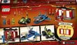 71703 LEGO® NINJAGO Vētras cīnītāja kauja цена и информация | Konstruktori | 220.lv