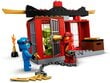 71703 LEGO® NINJAGO Vētras cīnītāja kauja cena un informācija | Konstruktori | 220.lv