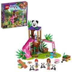 41422 LEGO® Friends Панда Дом в джунглях цена и информация | Kонструкторы | 220.lv