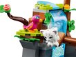 41423 LEGO® Friends Tīģera glābšana džungļos ar gaisa balonu cena un informācija | Konstruktori | 220.lv