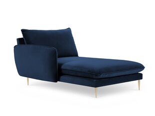 Kušete Cosmopolitan Design Florence, zila cena un informācija | Dīvāni | 220.lv