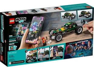 70434 LEGO® Hidden Side Сверхъестественная гоночная машина цена и информация | Kонструкторы | 220.lv