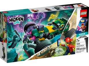 70434 LEGO® Hidden Side Сверхъестественная гоночная машина цена и информация | Kонструкторы | 220.lv