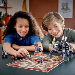 71719 LEGO® NINJAGO Бронированный носорог Зейна цена и информация | Kонструкторы | 220.lv