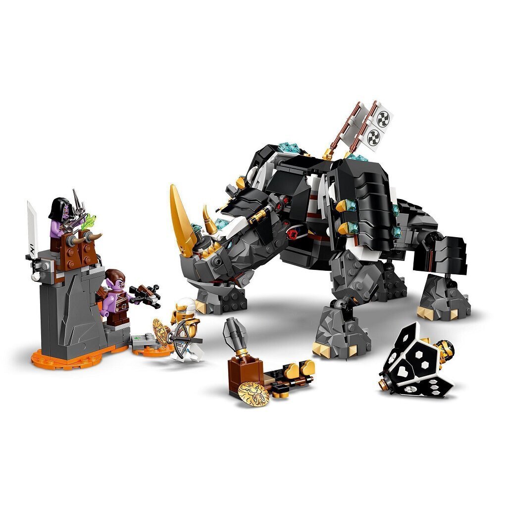 71719 LEGO® NINJAGO Zane Mino radījums cena un informācija | Konstruktori | 220.lv