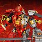 71720 LEGO® NINJAGO Uguns akmens robots цена и информация | Konstruktori | 220.lv