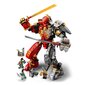 71720 LEGO® NINJAGO Uguns akmens robots cena un informācija | Konstruktori | 220.lv