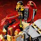 71720 LEGO® NINJAGO Uguns akmens robots цена и информация | Konstruktori | 220.lv