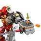71720 LEGO® NINJAGO Uguns akmens robots cena un informācija | Konstruktori | 220.lv
