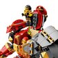 71720 LEGO® NINJAGO Uguns akmens robots cena un informācija | Konstruktori | 220.lv