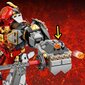 71720 LEGO® NINJAGO Uguns akmens robots цена и информация | Konstruktori | 220.lv