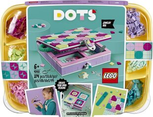41915 LEGO® DOTS Rotaslietu kārbiņa цена и информация | Развивающие игрушки | 220.lv
