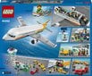 60262 LEGO® City Pasažieru lidmašīna cena un informācija | Konstruktori | 220.lv