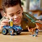 75940 LEGO® Jurassic World Gallimimusa un Pteranodona bēgšana cena un informācija | Konstruktori | 220.lv