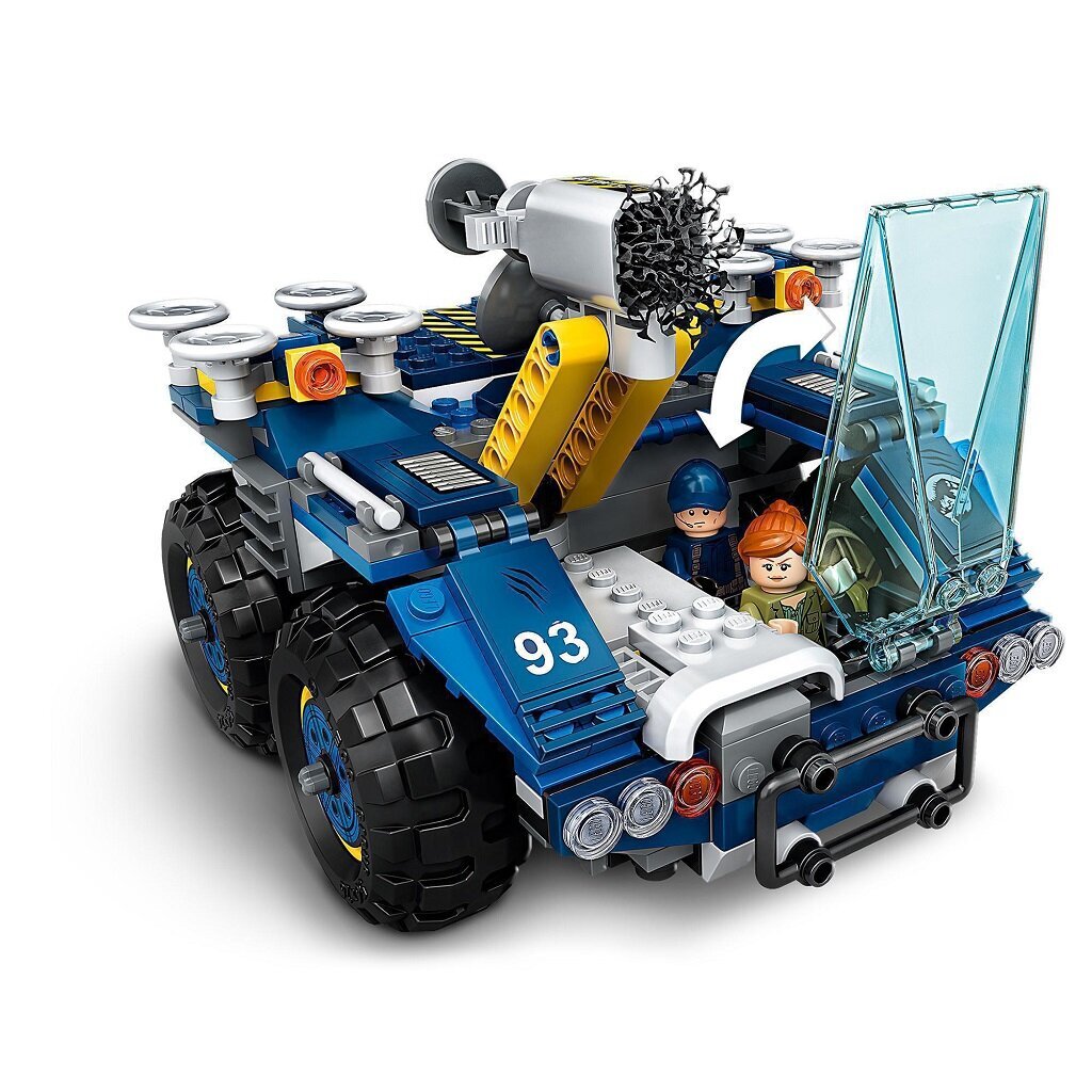 75940 LEGO® Jurassic World Gallimimusa un Pteranodona bēgšana cena un informācija | Konstruktori | 220.lv