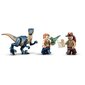 75942 LEGO® Jurassic World Velociraptors: glābšanas misija ar divplāksni cena un informācija | Konstruktori | 220.lv