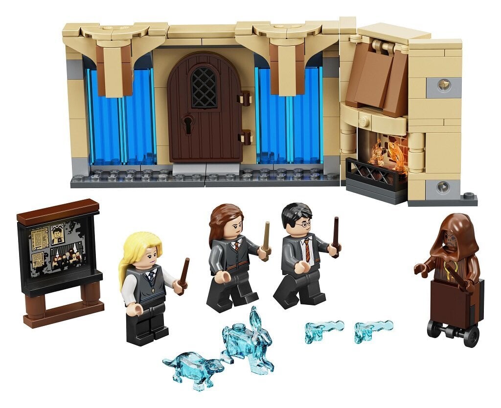 75966 LEGO® Harry Potter Cūkkārpas Vajadzību istaba cena un informācija | Konstruktori | 220.lv