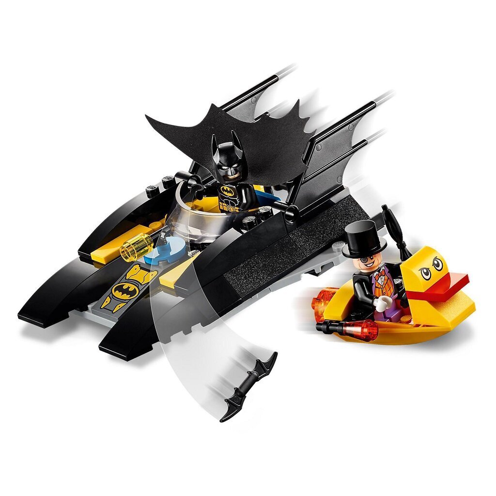 76158 LEGO® Super Heroes Pakaļdzīšanās Pingvīnam цена и информация | Konstruktori | 220.lv