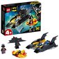 76158 LEGO® Super Heroes Pakaļdzīšanās Pingvīnam цена и информация | Konstruktori | 220.lv