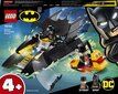 76158 LEGO® Super Heroes Pakaļdzīšanās Pingvīnam cena un informācija | Konstruktori | 220.lv