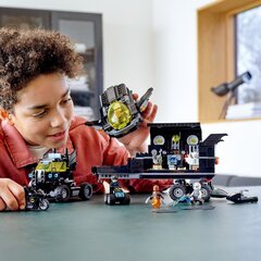 76160 LEGO® Super Heroes Mobilā sikspārņa bāze цена и информация | Конструкторы и кубики | 220.lv