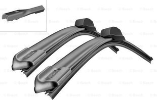 Щетки стеклоочистителя Bosch Aerotwin A863S 650/450 мм VAG 2013- цена и информация | Bosch Аксессуары для автомобилей | 220.lv